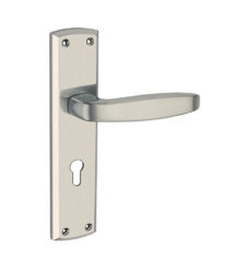 Vestal Deco Mortise Door Handle