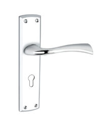 Vestal Flow Mortise Door Handle
