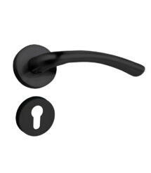 Vestal Ruby Lever On Rose Door Handle