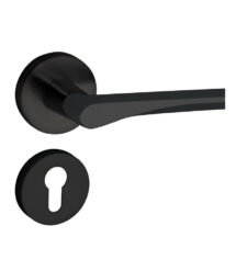 Vestal Atlantic Lever On Rose Door Handle