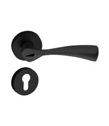 Vestal Truro Mortise Rose Door Handle