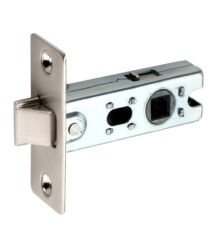 Vestal Tubular Door Latch 64mm (SN-FINISH)- TL01