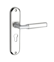 Vestal Leo Mortise Door Handle