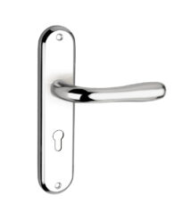 Vestal Versavia Mortise Door Handle
