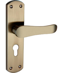 Vestal Alpha Mortise Door Handle